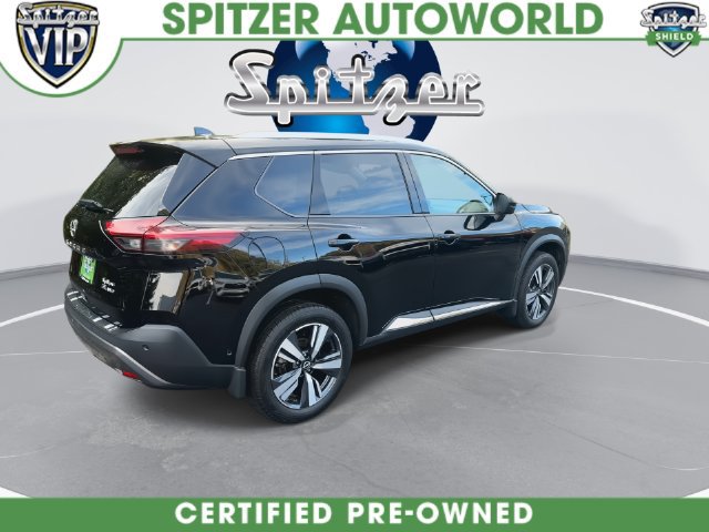 Used 2023 Nissan Rogue SL w/ SL Premium Package AWD/4WD image 15