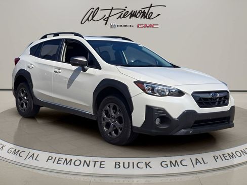 Used 2021 Subaru Crosstrek 2.5i Sport w/ Moonroof Package AWD/4WD image 1