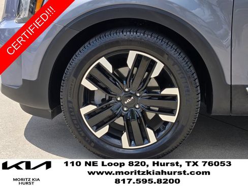 Certified 2024 Kia Telluride SX Prestige AWD/4WD image 17