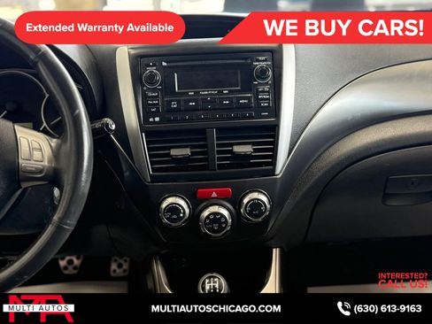Used 2009 Subaru Impreza WRX Hatchback AWD/4WD image 18