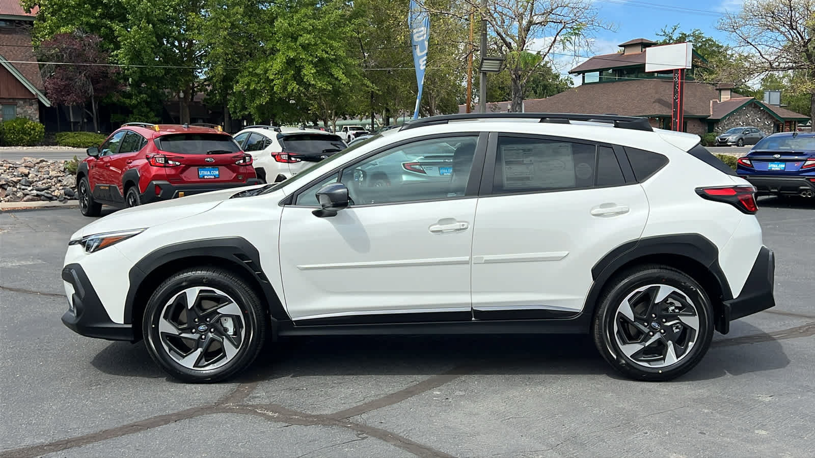 New 2026 Subaru Crosstrek 2.5i Limited AWD/4WD image 8