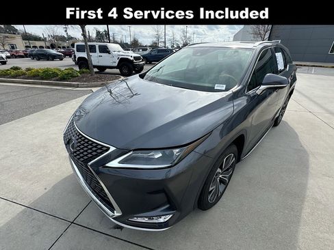 Used 2022 Lexus RX 450hL AWD w/ Premium Package image 5
