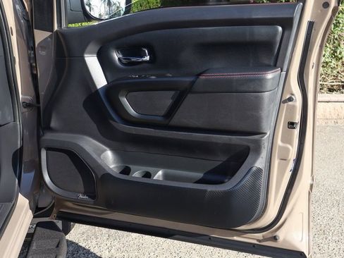 Used 2023 Nissan Titan PRO-4X w/ Pro-4x Convenience Package image 48