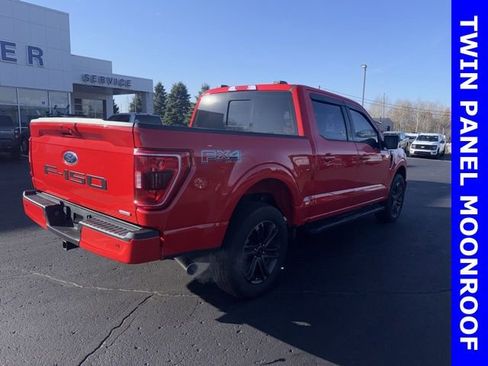 Used 2022 Ford F150 XLT w/ Equipment Group 302A High image 2