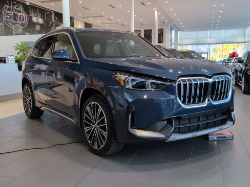 New 2026 BMW X1 xDrive28i w/ Technology Package image 2