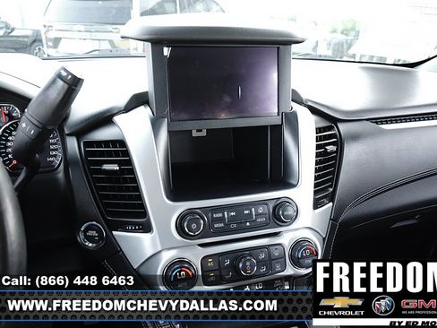Used 2018 GMC Yukon SLT w/ Premium Edition RWD image 29
