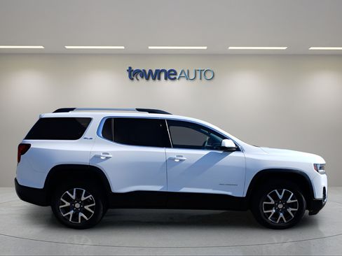 Used 2021 GMC Acadia SLE w/ Driver Convenience Package AWD/4WD image 6