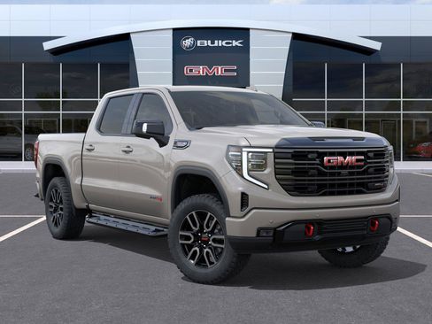 New 2026 GMC Sierra 1500 AT4 w/ AT4 Premium Package AWD/4WD image 7