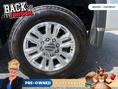 Used 2022 GMC Sierra 2500 Denali AWD/4WD image 10