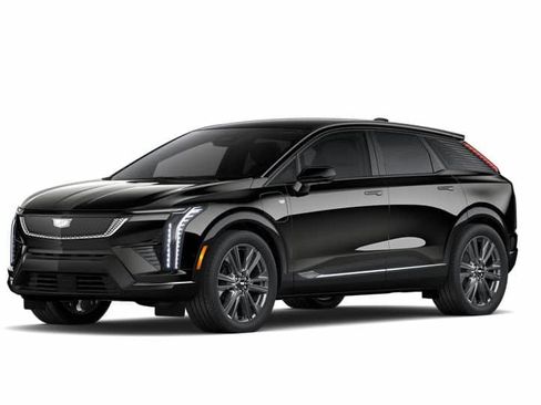 New 2027 Cadillac Optiq Premium Sport AWD/4WD image 19