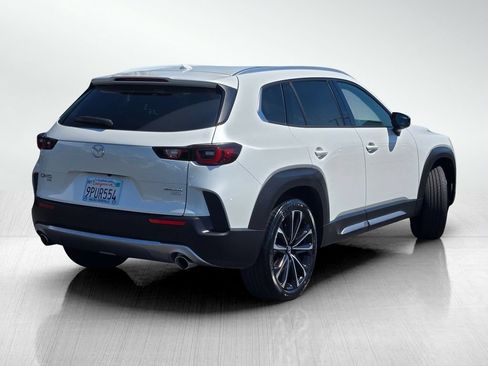 Certified 2025 MAZDA CX-50 AWD 2.5 Turbo w/ Accent Package image 4