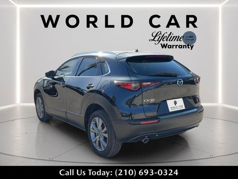 New 2025 MAZDA CX-30 AWD 2.5 S w/ Premium Package image 5