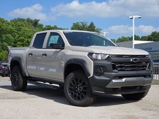 New 2026 Chevrolet Colorado Trail Boss AWD/4WD video 2
