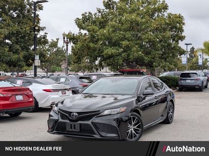 Certified 2023 Toyota Camry SE w/ Convenience Package
