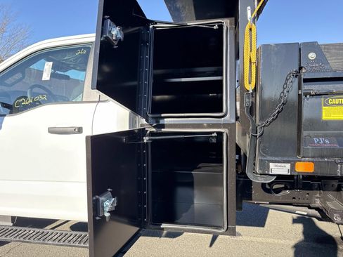 New 2026 Ford F550 4x4 Regular Cab Super Duty image 11