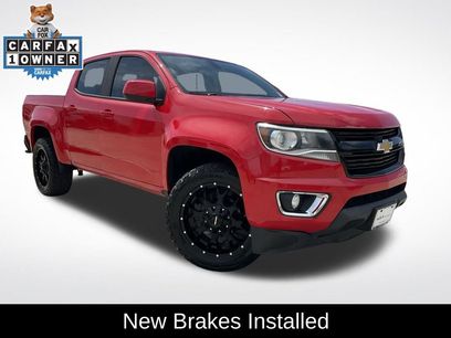 Used 2019 Chevrolet Colorado Z71