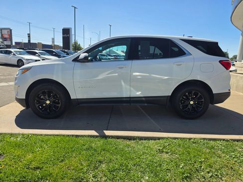 Used 2020 Chevrolet Equinox LT AWD/4WD image 8