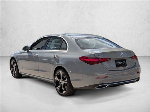 New 2026 Mercedes-Benz C 300 C 300 image 9