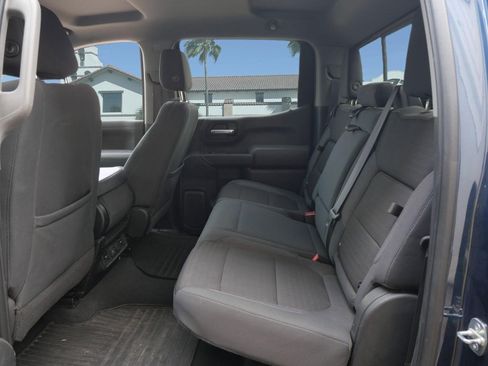 Used 2021 Chevrolet Silverado 1500 LT w/ Texas Edition Plus image 10