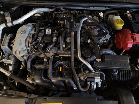 Used 2023 Nissan Sentra SV FWD image 30