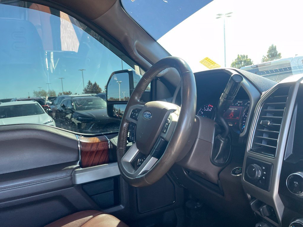 Used 2020 Ford F250 King Ranch w/ King Ranch Ultimate Package AWD/4WD image 28