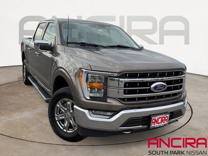 Used 2023 Ford F150 Lariat