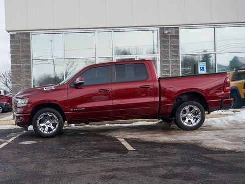 Used 2019 RAM 1500 Big Horn image 5