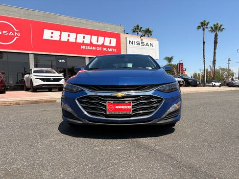 Used 2023 Chevrolet Malibu LT FWD image 17