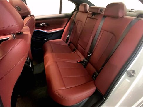 Certified 2024 BMW 330i xDrive Sedan w/ Convenience Package image 21