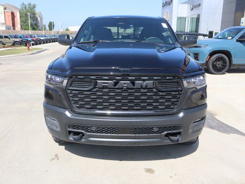 New 2026 RAM 1500 Warlock AWD/4WD image 8