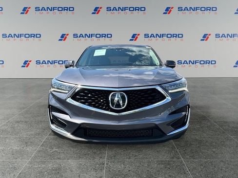 Used 2020 Acura RDX AWD w/ Technology Package image 8