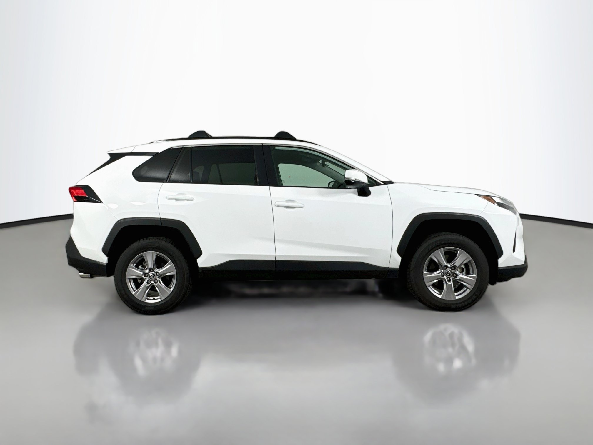 Certified 2025 Toyota RAV4 XLE AWD/4WD image 8