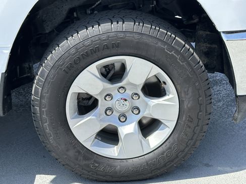 Used 2023 RAM 1500 Big Horn image 14