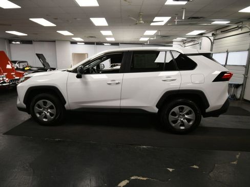 Used 2023 Toyota RAV4 LE image 4