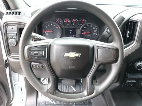 Used 2022 Chevrolet Silverado 2500 W/T w/ WT Convenience Package RWD image 13