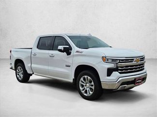 Certified 2025 Chevrolet Silverado 1500 LTZ w/ LTZ Premium Texas Edition video 3