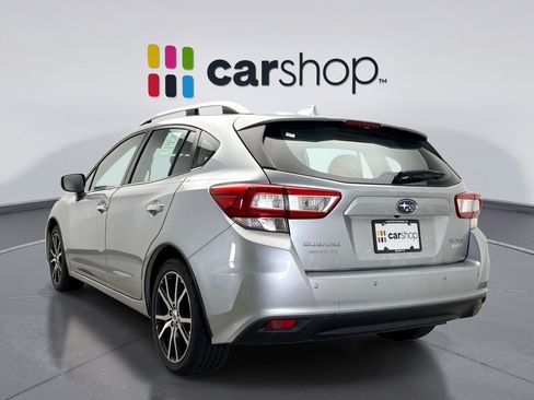 Used 2017 Subaru Impreza 2.0i Limited AWD/4WD image 3