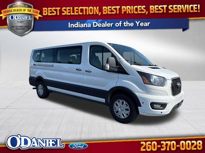 Used 2024 Ford Transit 350 XLT