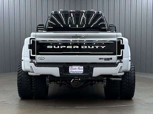 Used 2026 Ford F450 Platinum AWD/4WD image 4