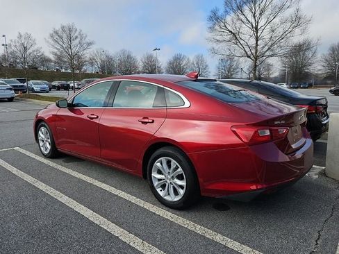 Used 2025 Chevrolet Malibu LT image 7