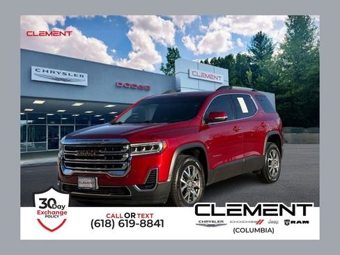 Used 2022 GMC Acadia SLE w/ Driver Convenience Package image 1