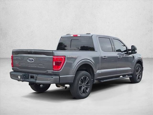 Used 2022 Ford F150 XLT w/ Equipment Group 302A High AWD/4WD image 5