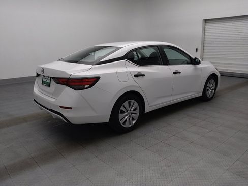 Used 2025 Nissan Sentra S FWD image 10