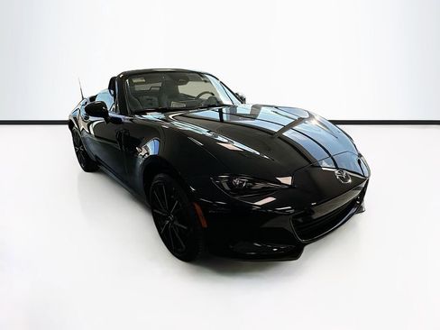 New 2025 MAZDA MX-5 Miata Grand Touring w/ Weather Package image 3