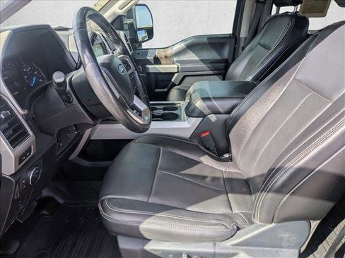 Used 2021 Ford F350 Lariat image 11