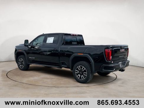 Used 2021 GMC Sierra 2500 AT4 w/ AT4 Premium Plus Package image 5