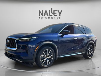Used 2024 INFINITI QX60 Autograph w/ Cargo Package