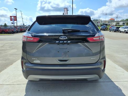 Used 2022 Ford Edge SEL AWD/4WD image 4