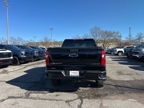 New 2026 Chevrolet Silverado 1500 Custom Trail Boss image 4