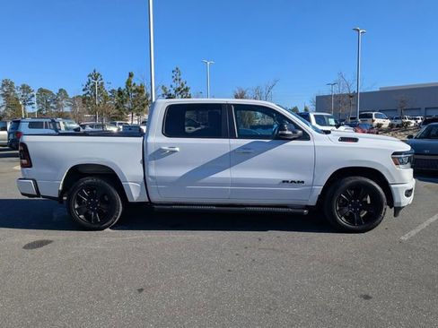 Used 2022 RAM 1500 Big Horn image 2